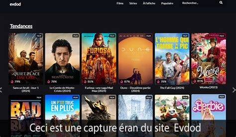 evdod devient